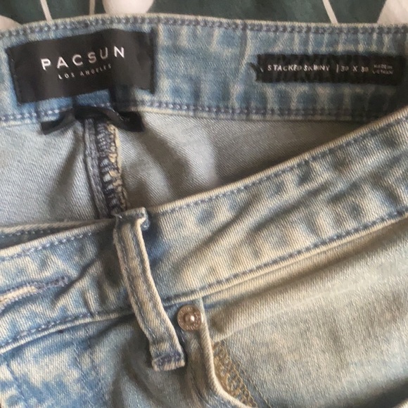 Pacsun Jeans - Picture 3 of 3